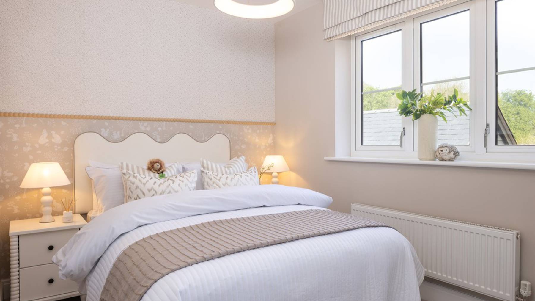 The Rowan at Worting Park, Basingstoke