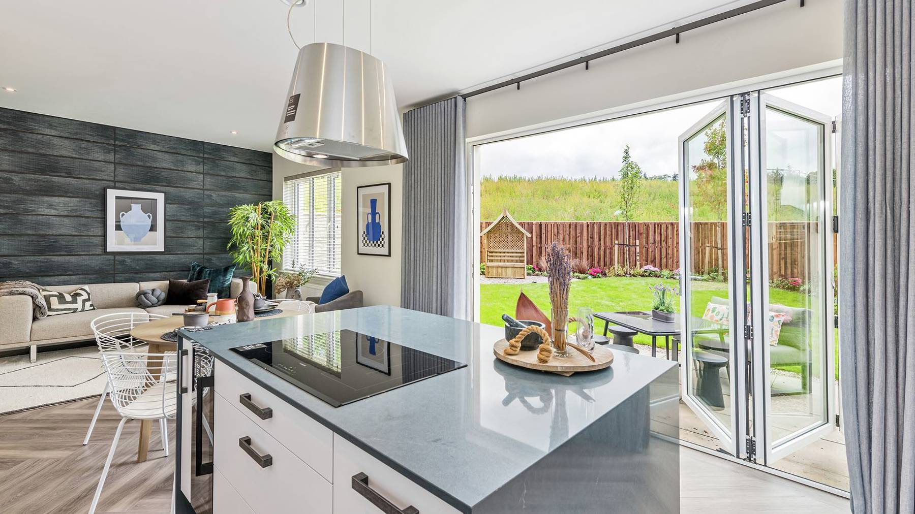 Preston Glade Macrae Kitchen Dine 2