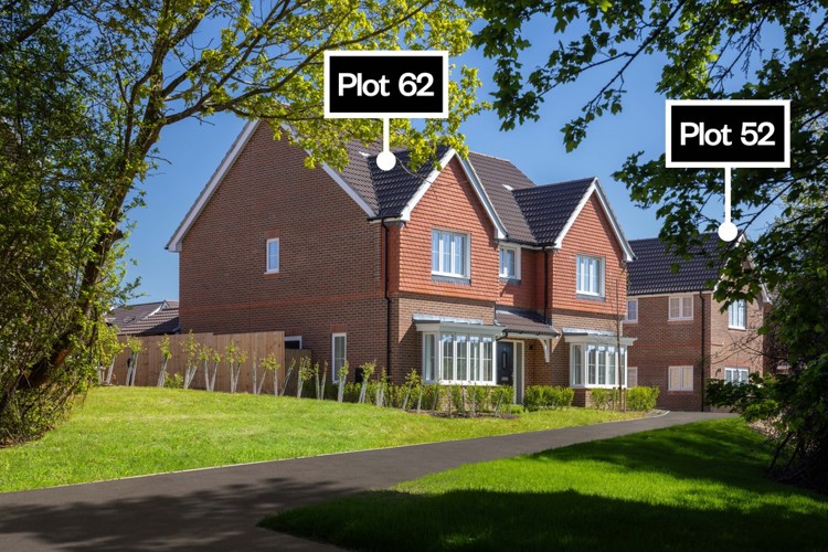 Plot 52 At Knights Grove