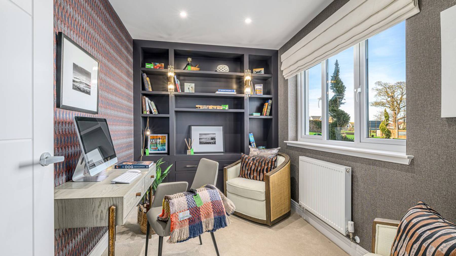 Netherhall Gardens The Foxton With Studio Study