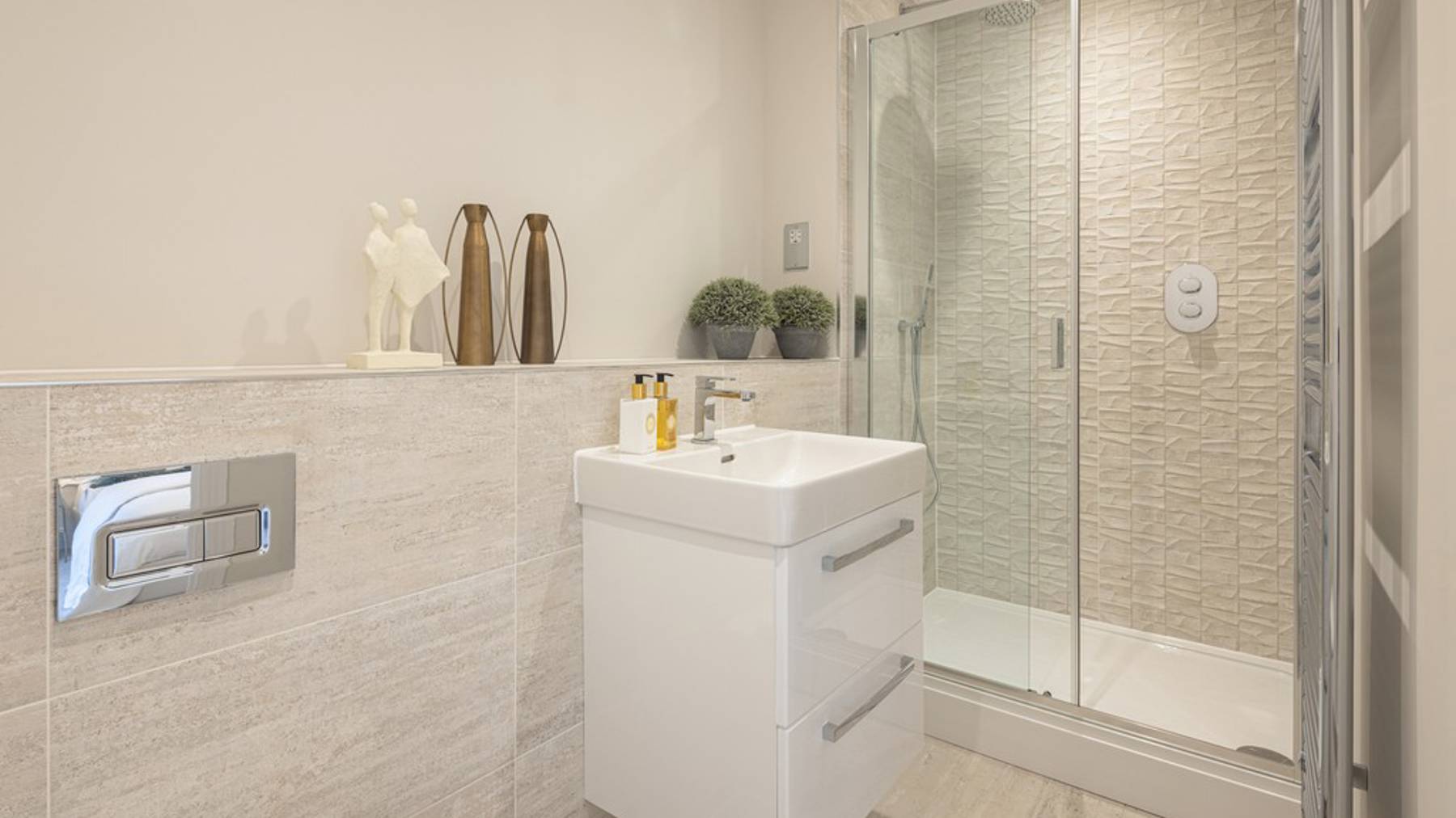 New build apartments Weybridge