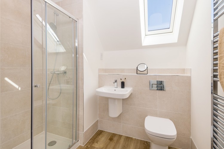 Bathroom in our 4 bedroom houses for sale potters bar