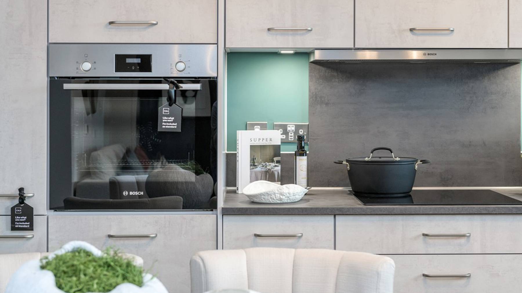 3 Bed Apartment | Kitchen
