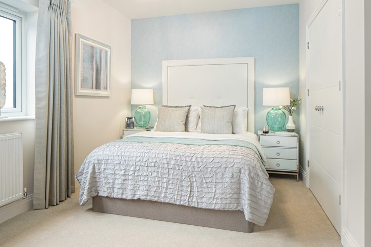 Chestnut house type bedroom, 3 bedroom house for sale in Bicester
