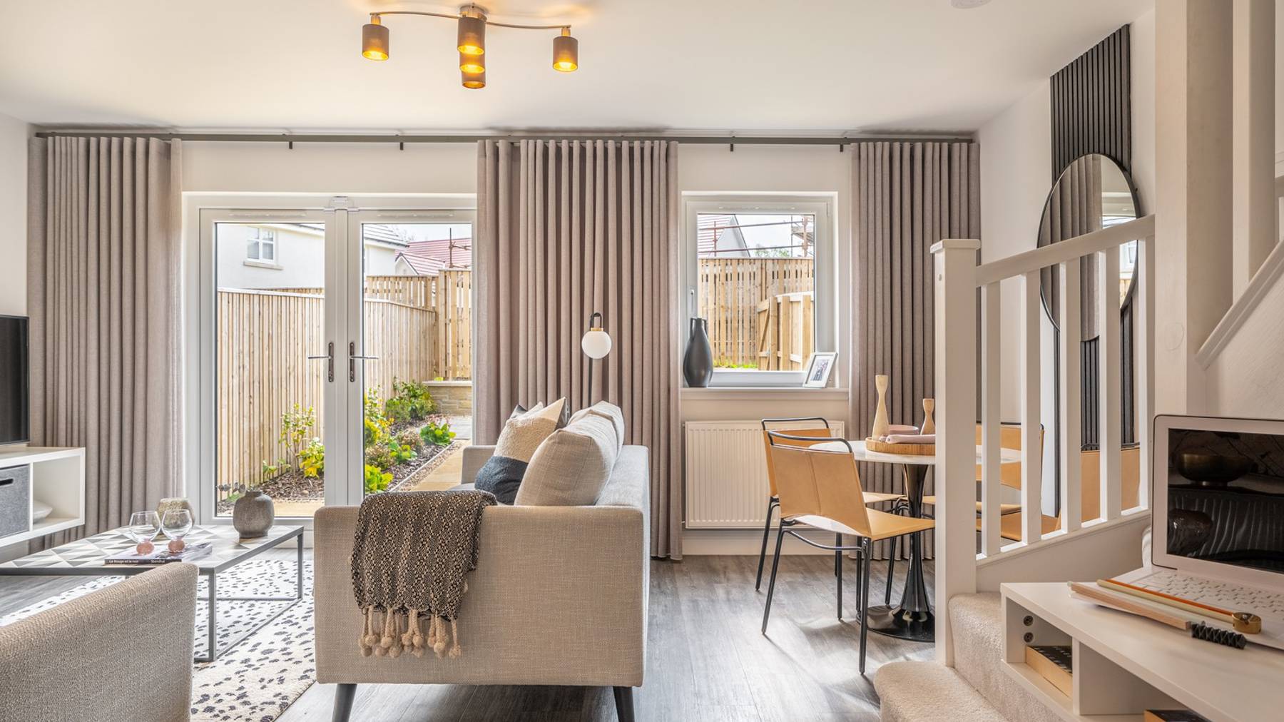 Green Bank at Grandhome 3 and 4 bedroom homes in Bridge of Don