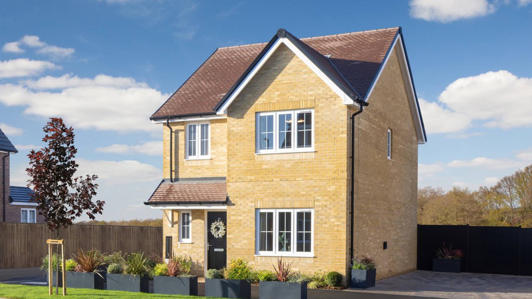 The Fir Plot 14 Samuel Gardens External