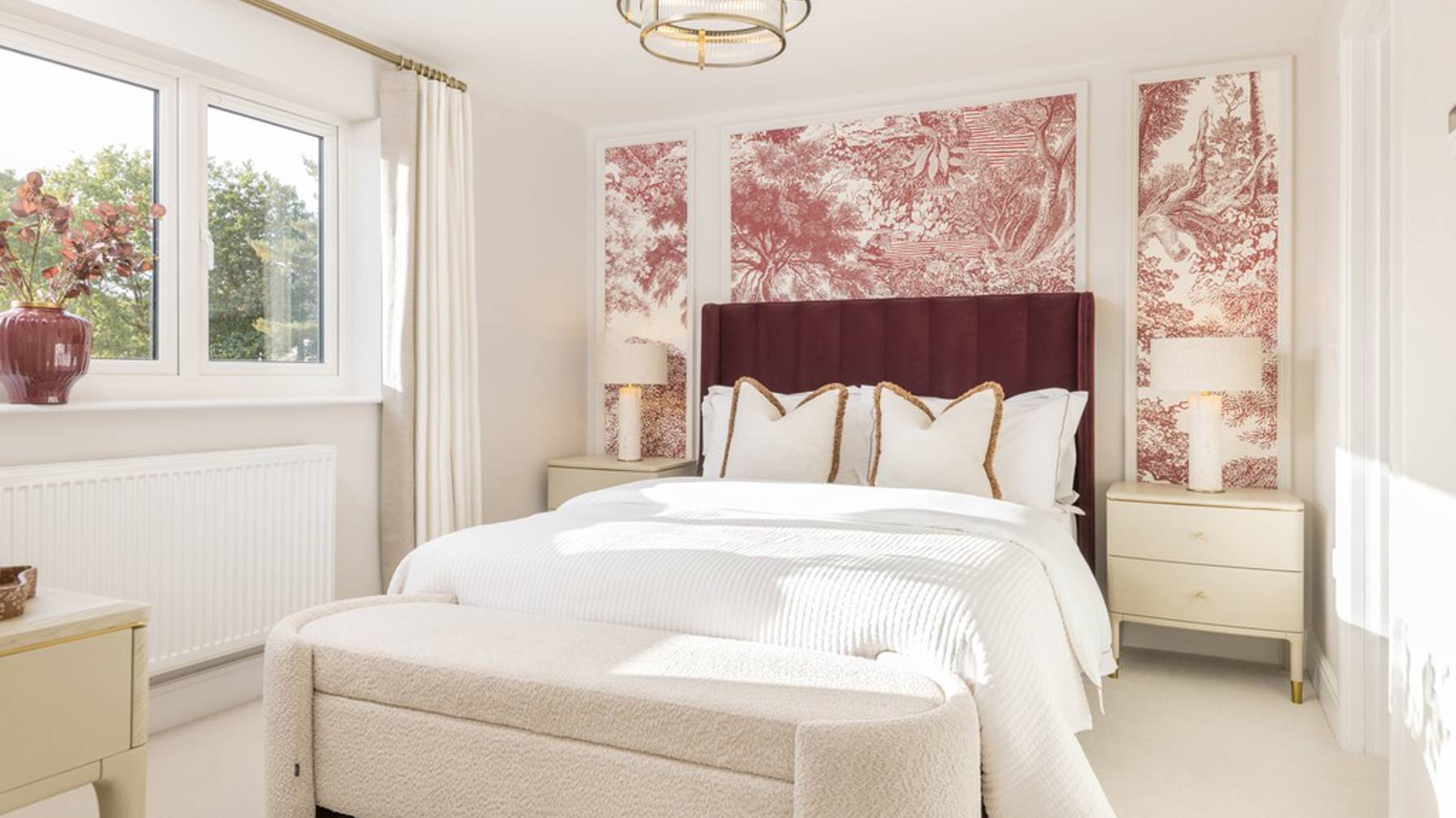 New homes in Deepcut