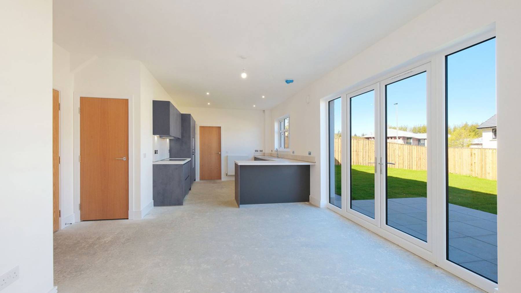 5 bedroom homes for sale at Craibstone by Bucksburn, by Cala Homes