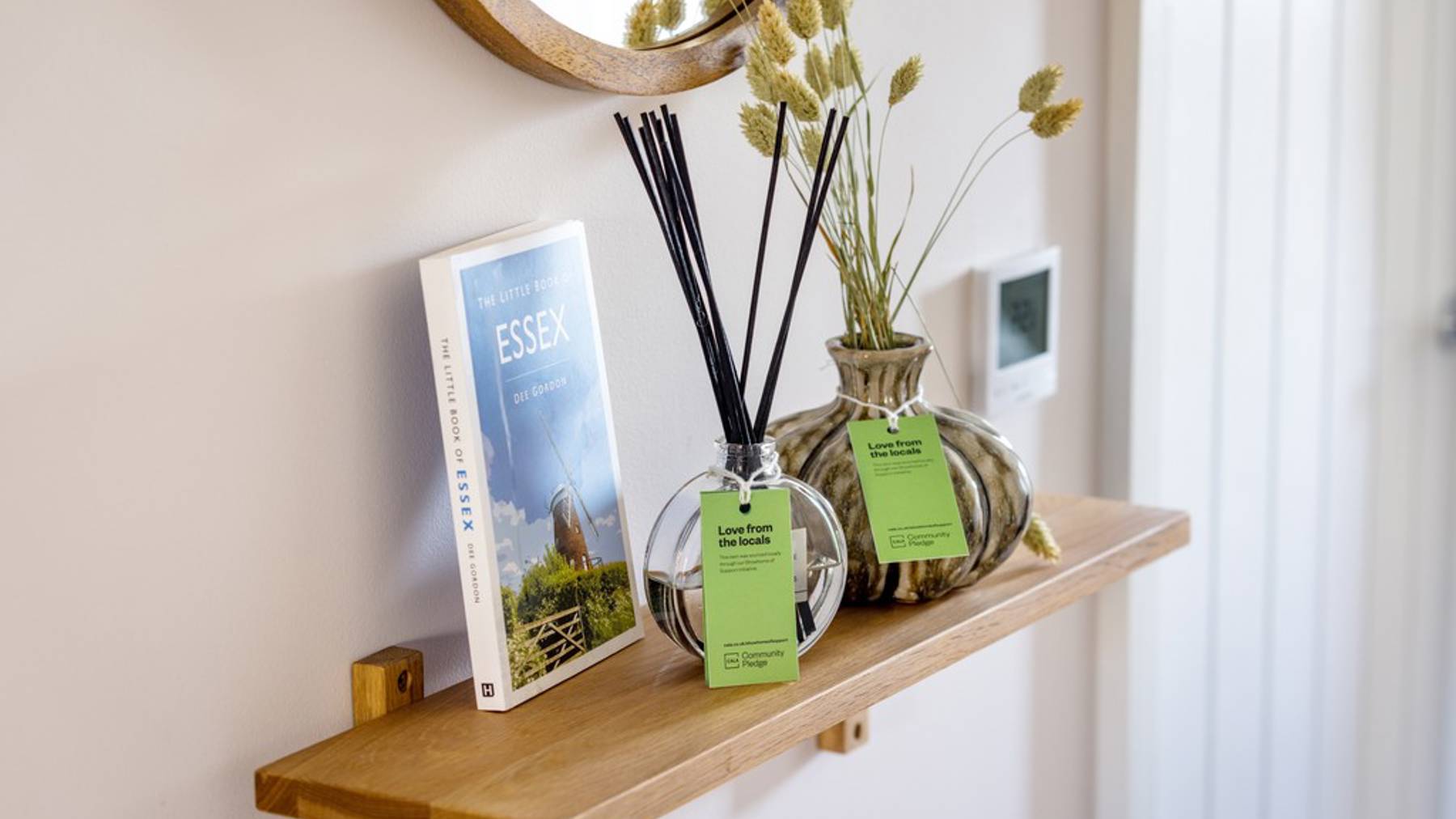 Foxglove Showhome Of Support Item