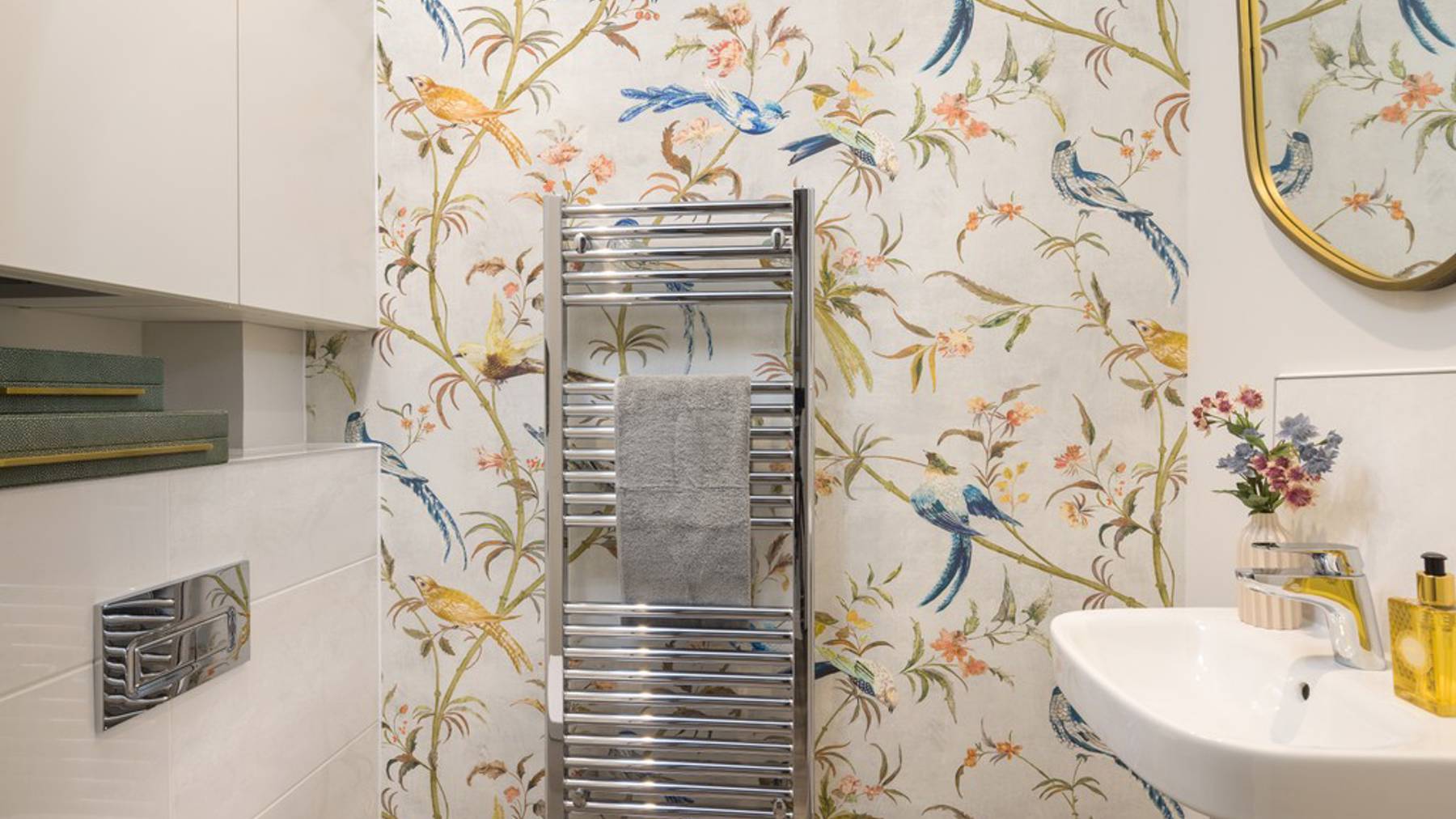 The Aspen at Knightwood Chase, Two bedroom house in Fordingbridge