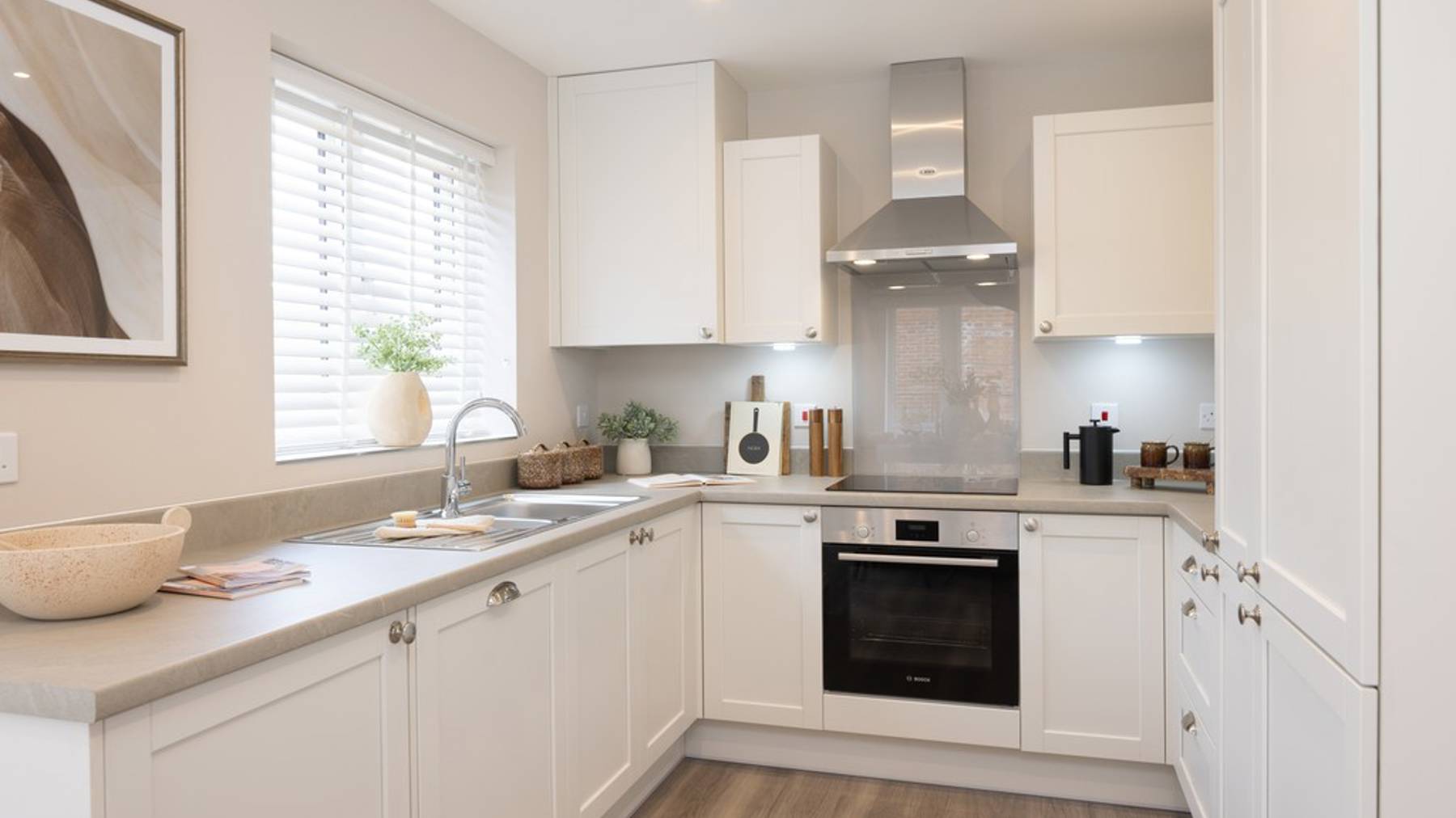 The Everglade at Worting Park, Basingstoke