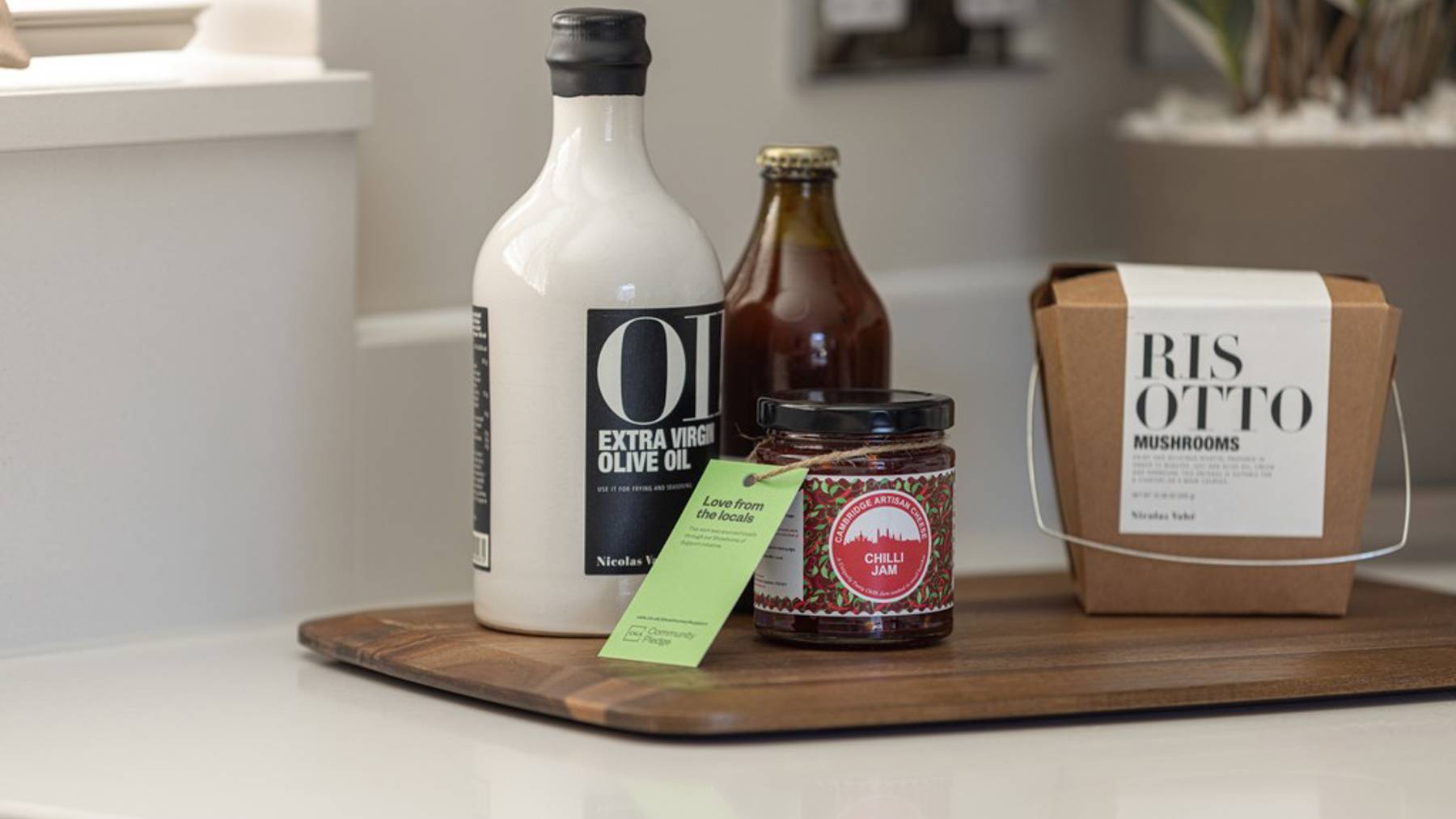 Netherhall Gardens Showhome Of Support Image Chilli Jam