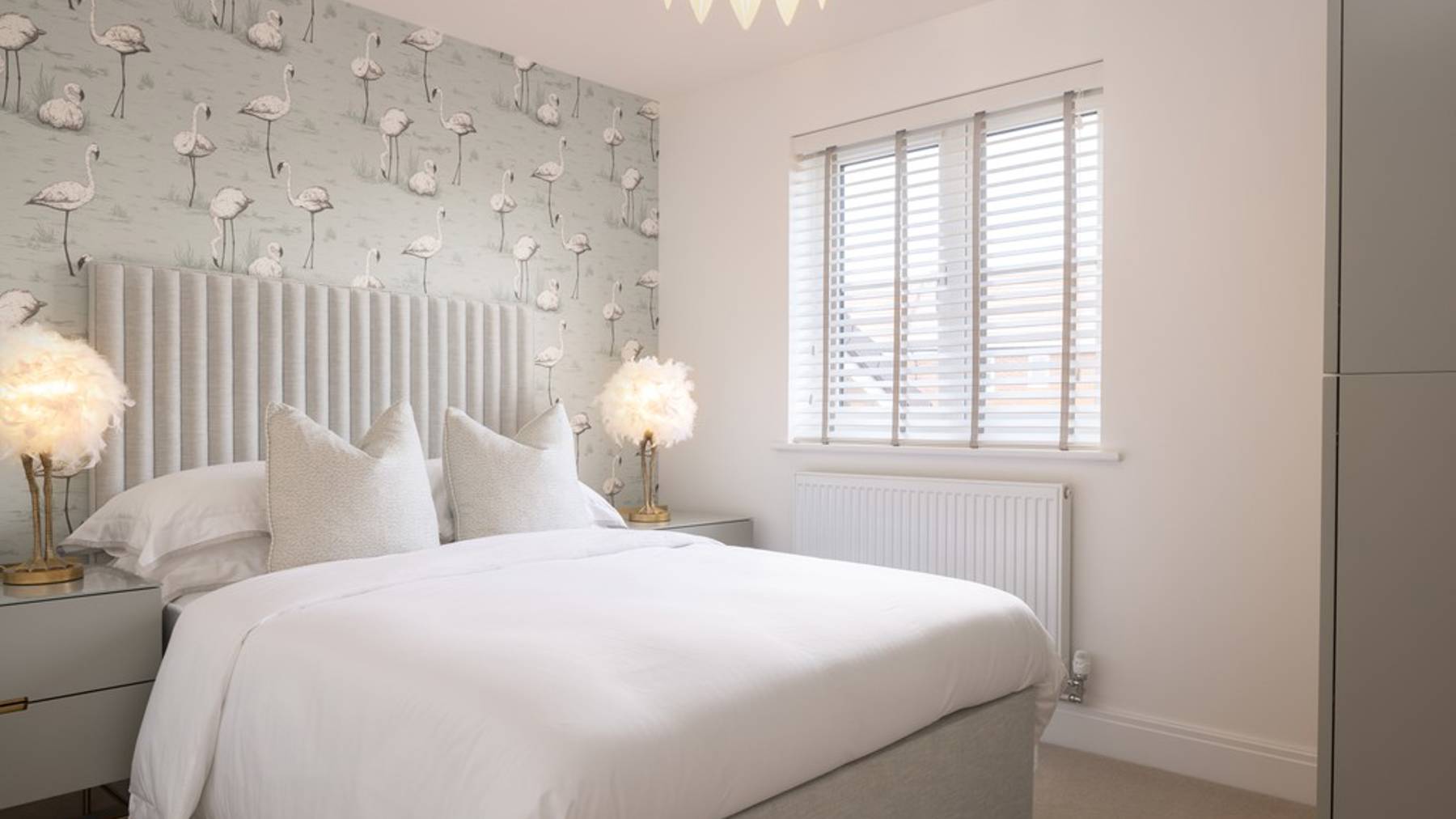 The Orpine Custom 2, Samuel Gardens, Bedroom