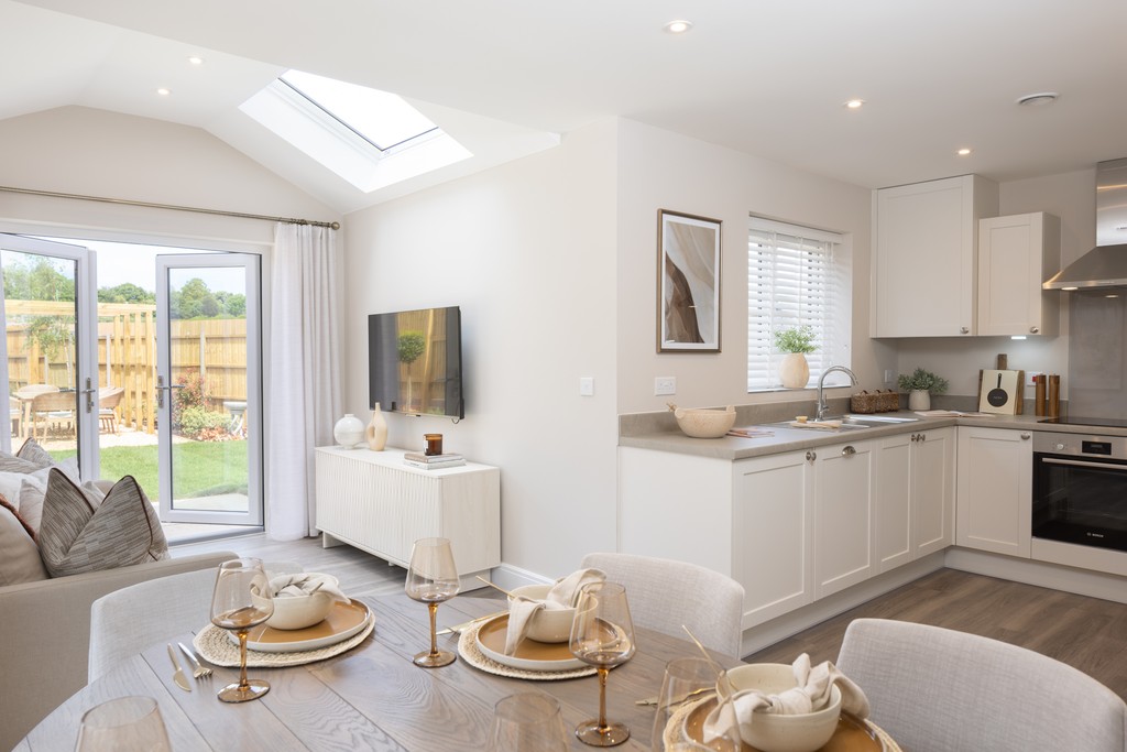 The Everglade | Kitchen/dining room