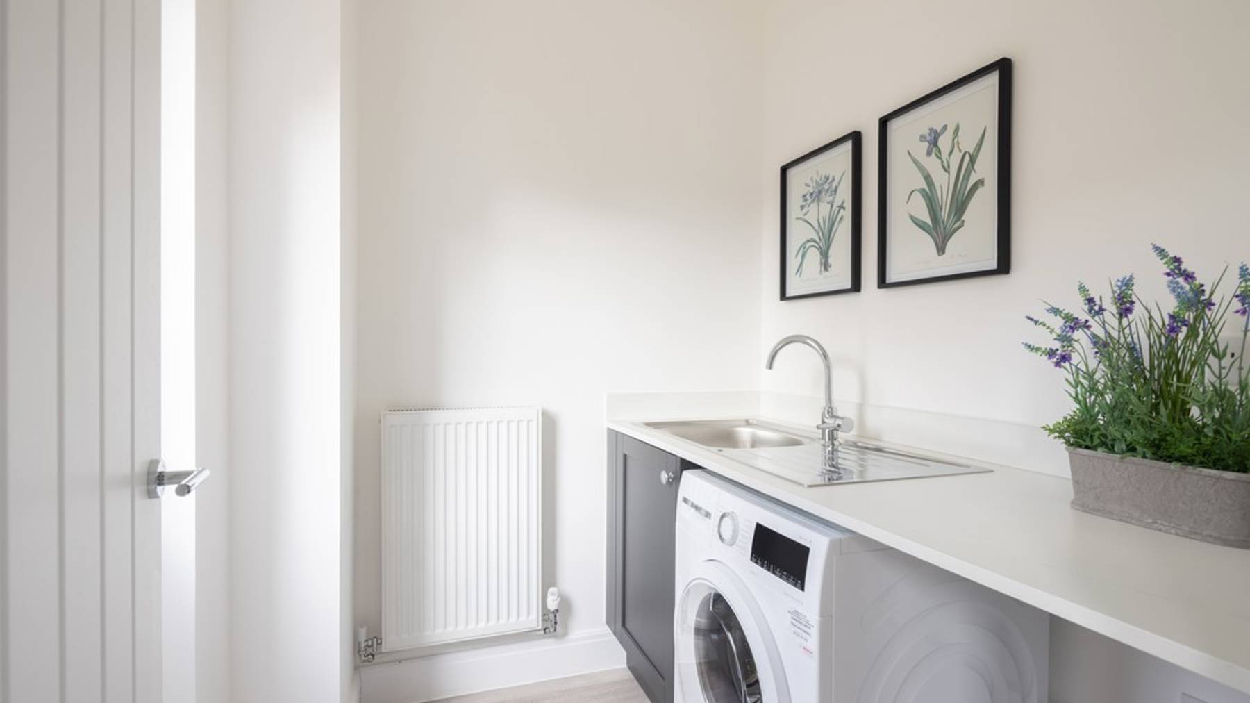 Netherhall Gardens The Melbourn Utility