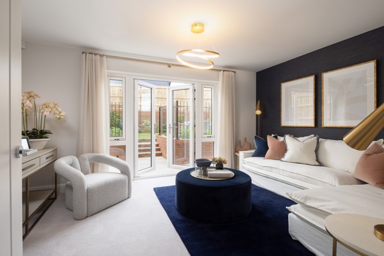The Alder | Sitting Room
