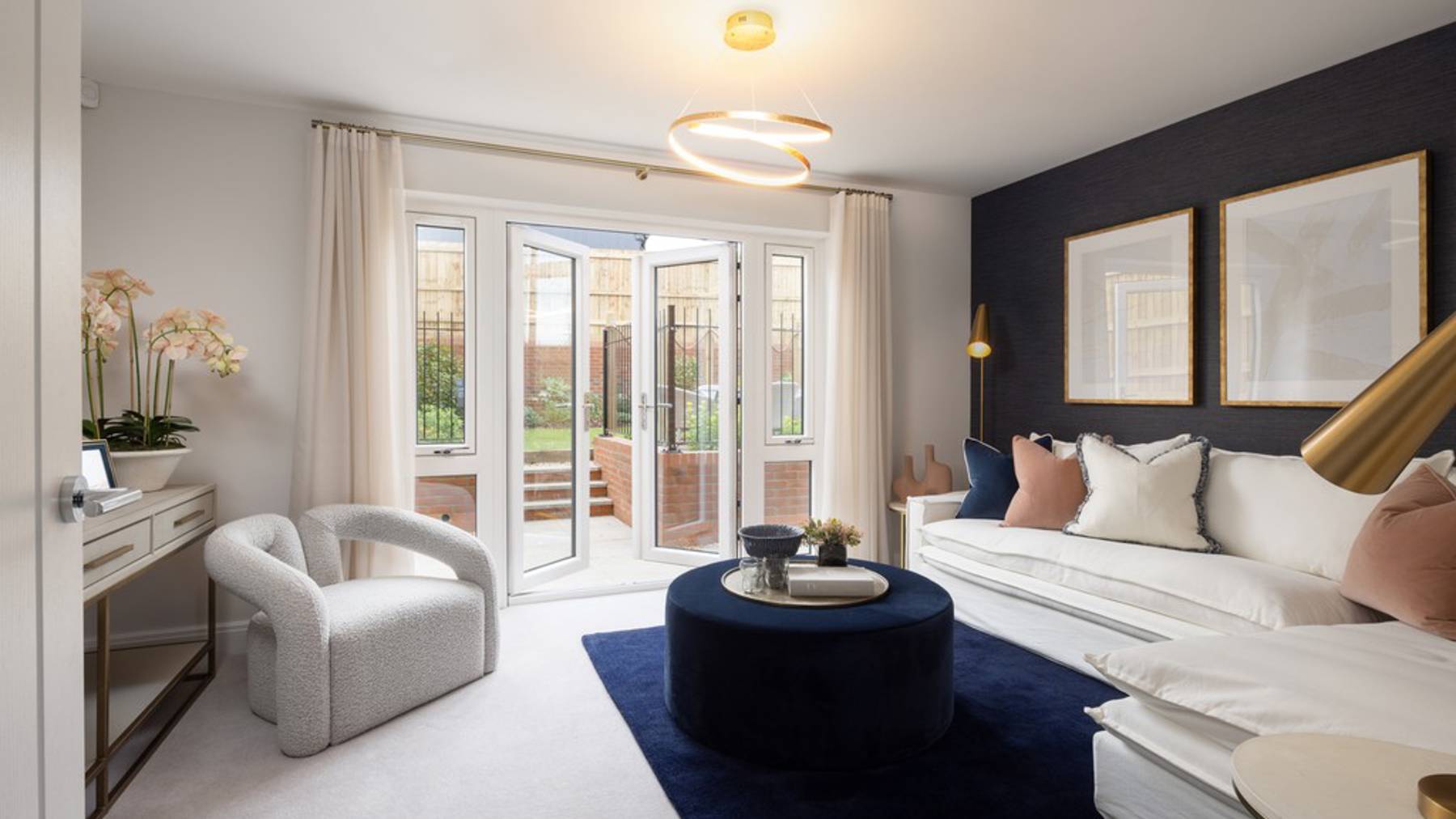 The Alder | Sitting Room