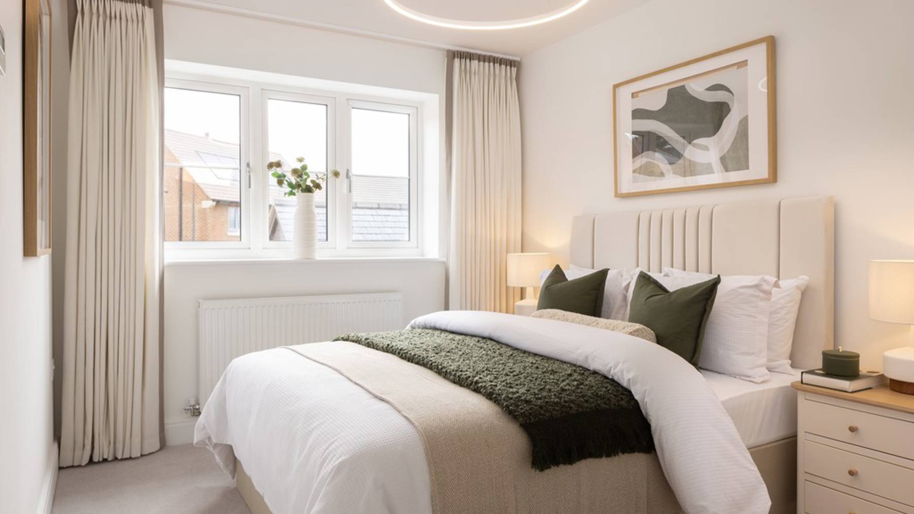 The Dandelion, Samuel Gardens Bathroom