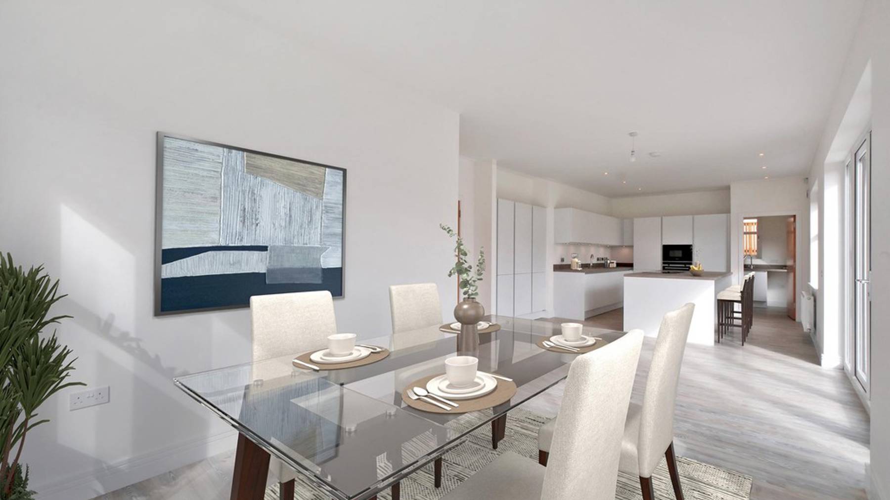 Final 5 bedroom homes for sale in Westhill, by Cala Homes