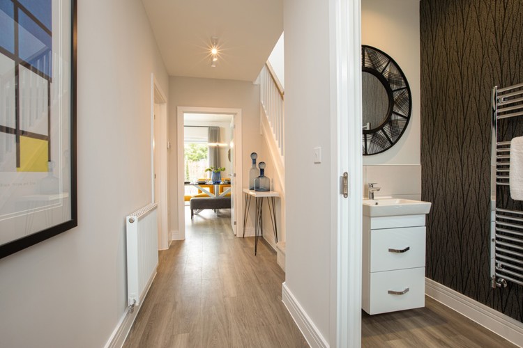 Indicative photography 3 bedroom homes for sale in Shrivenham