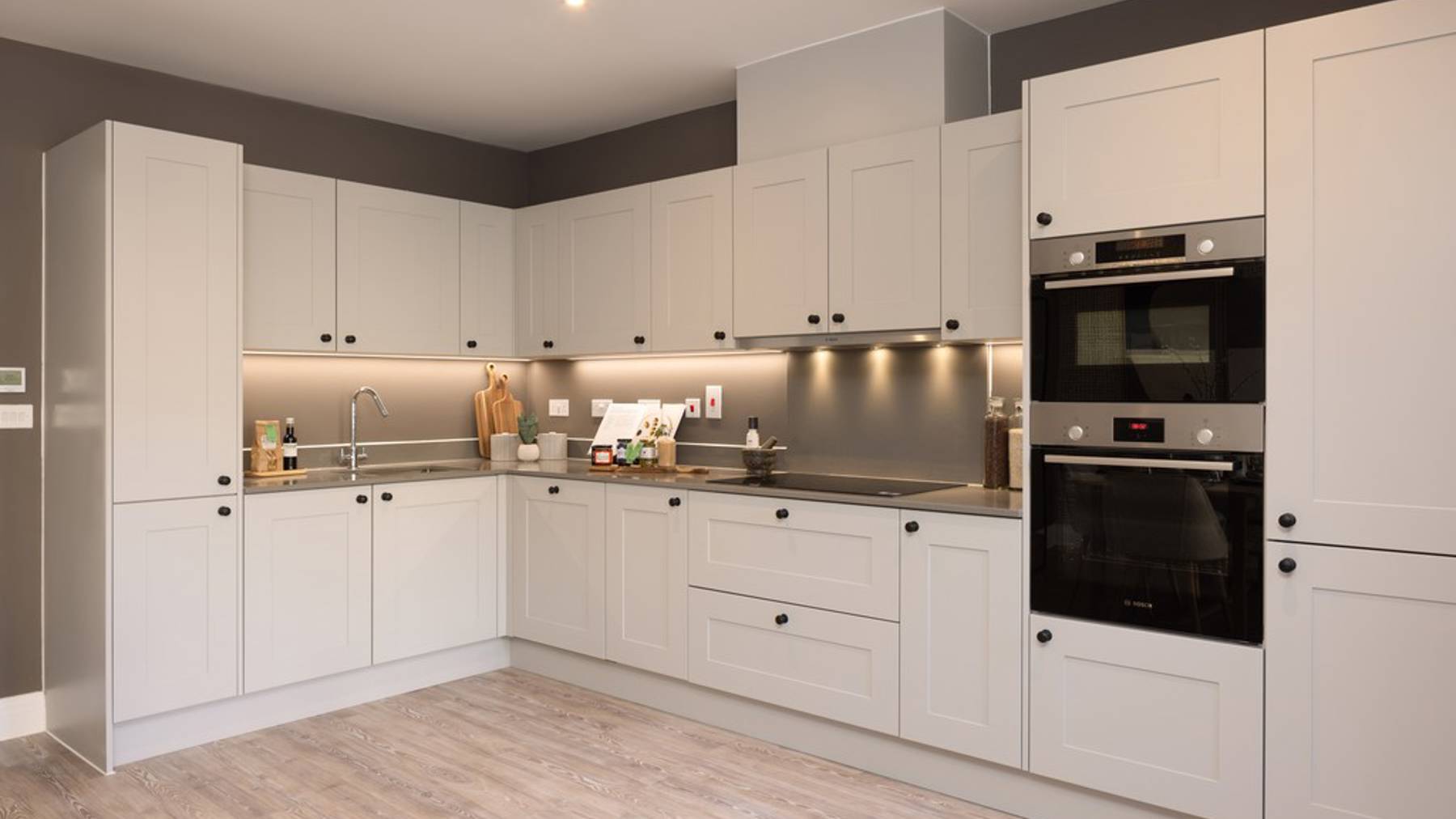 The Gloster Kitchen Cala At Waterbeach, Cambridgeshire