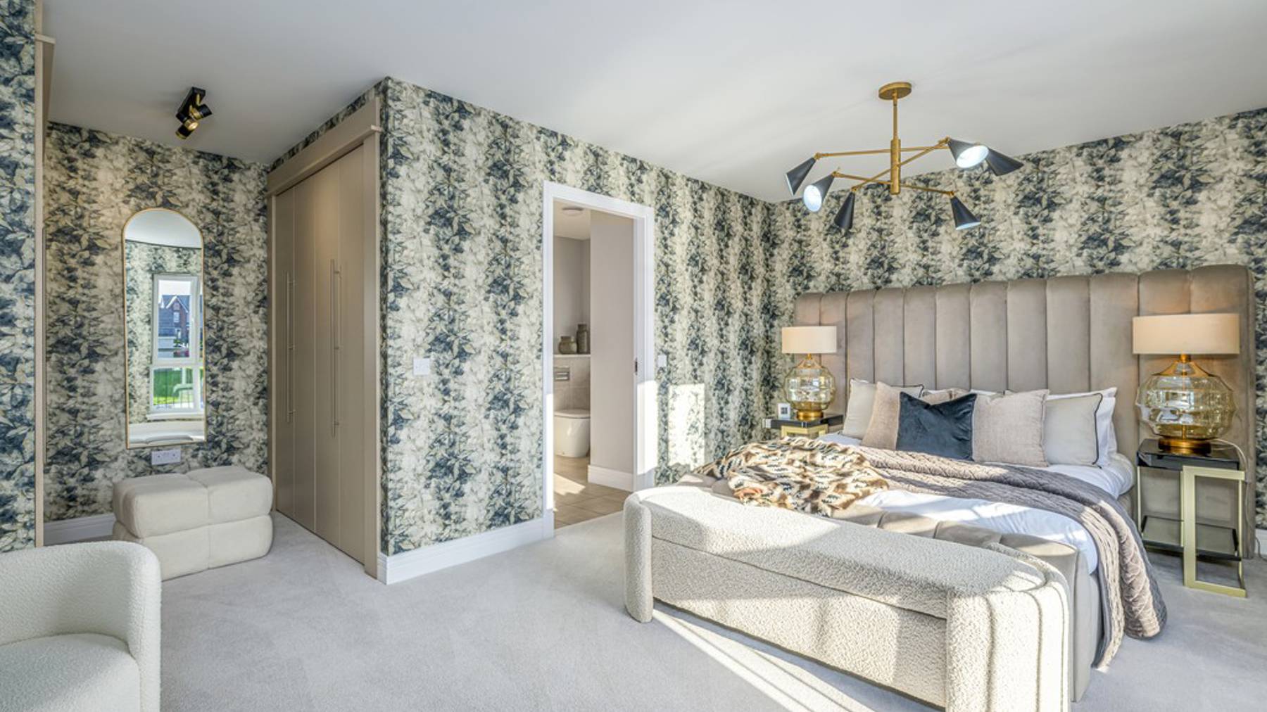 The Tulipwood Bedroom1 Ingatestone Grove