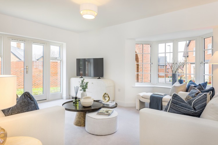 Magnolia | Sitting room
