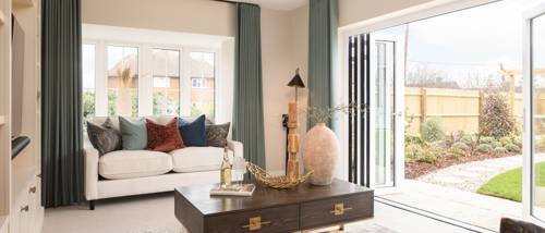 Cala Homes Arabella Park Great Kimble York Sitting Room